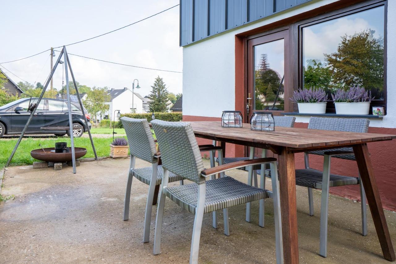 Ferienhaus Schneifel Auw bei Prum Екстериор снимка