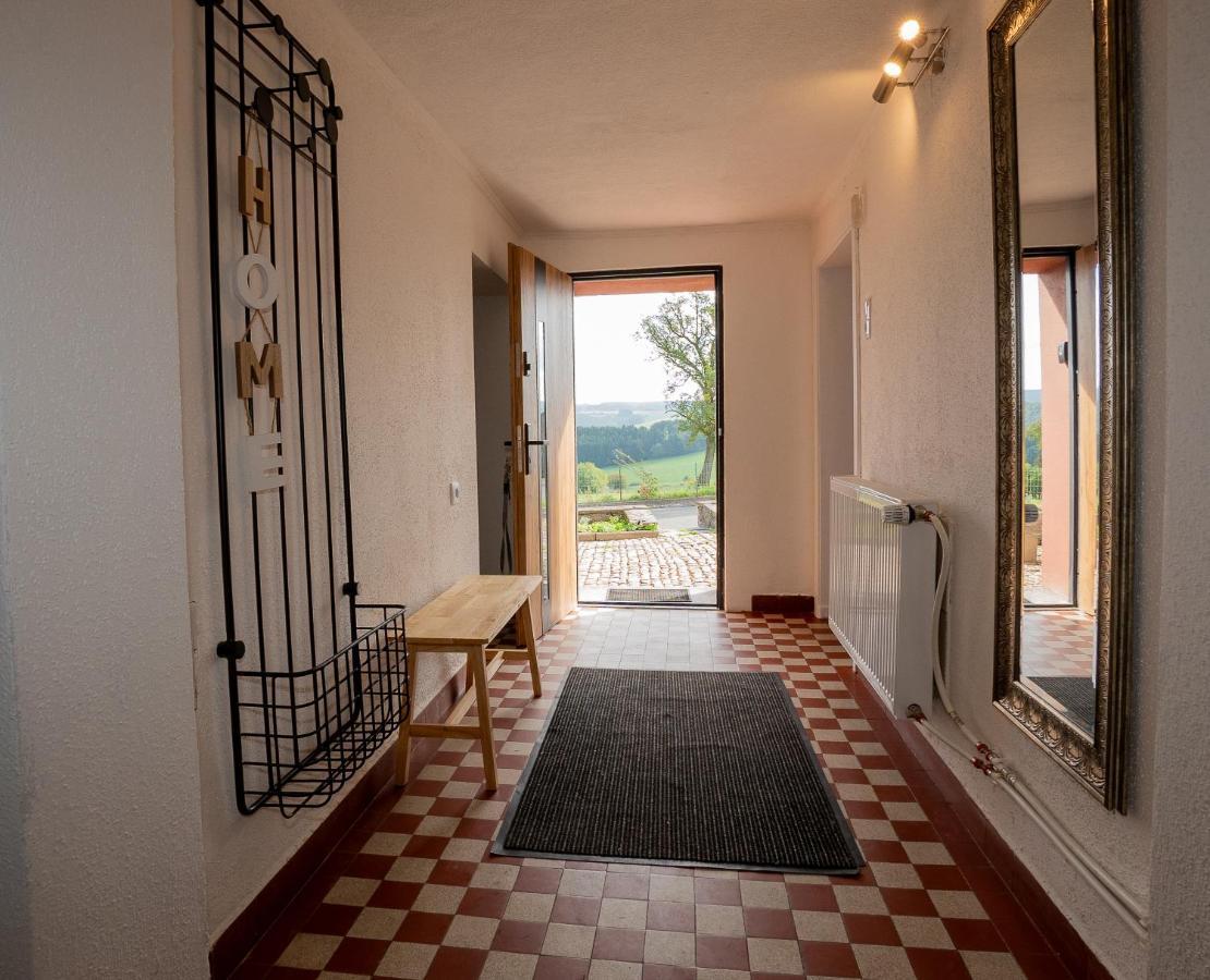 Ferienhaus Schneifel Auw bei Prum Екстериор снимка