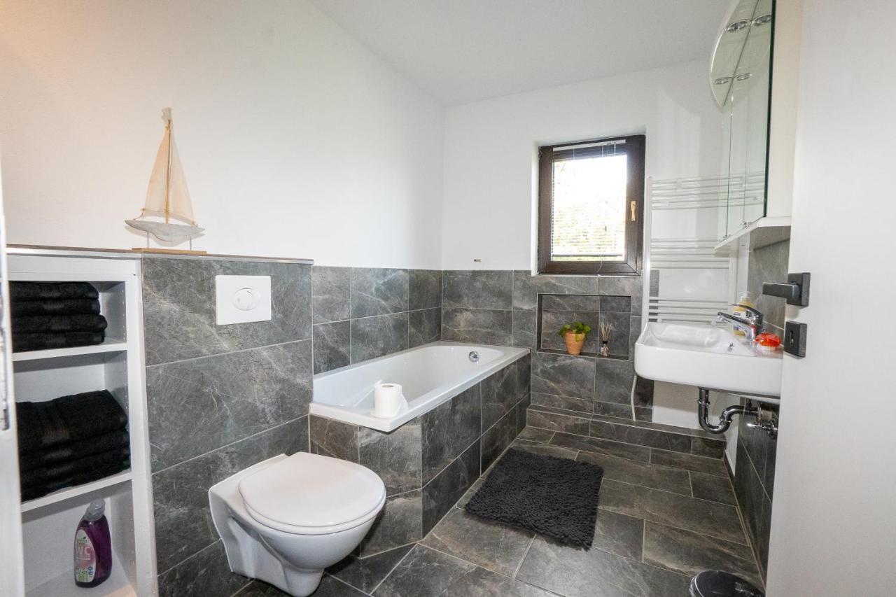 Ferienhaus Schneifel Auw bei Prum Екстериор снимка