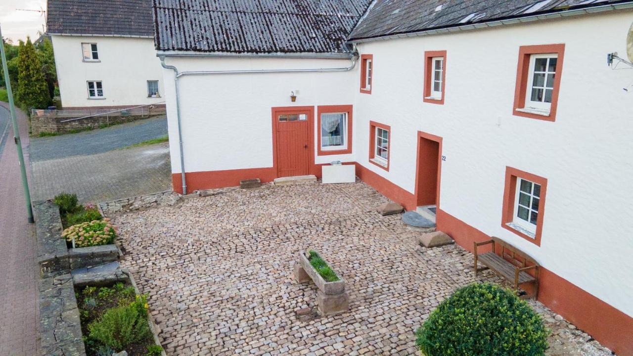 Ferienhaus Schneifel Auw bei Prum Екстериор снимка
