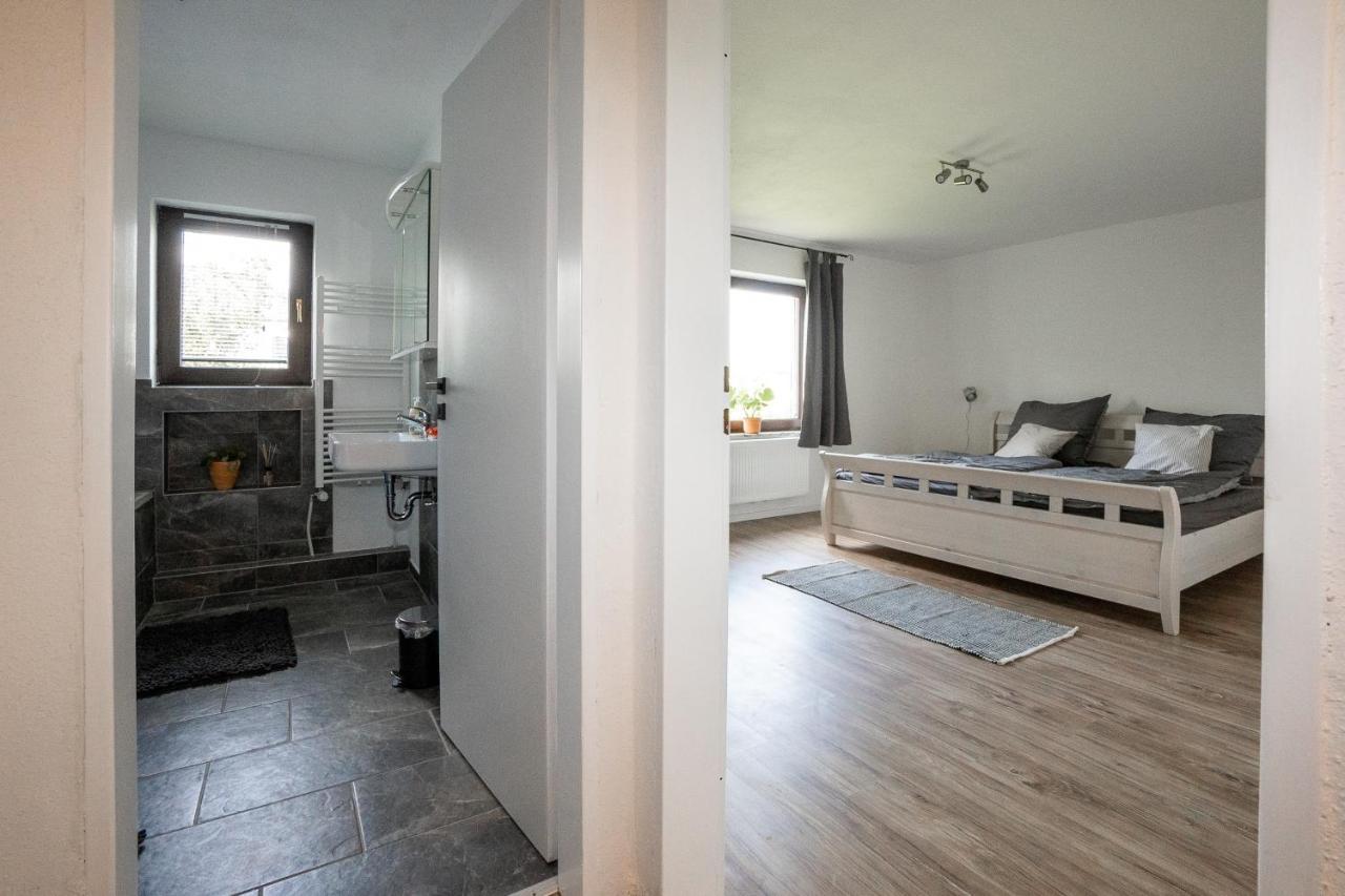 Ferienhaus Schneifel Auw bei Prum Екстериор снимка