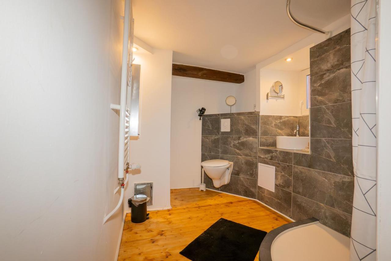 Ferienhaus Schneifel Auw bei Prum Екстериор снимка
