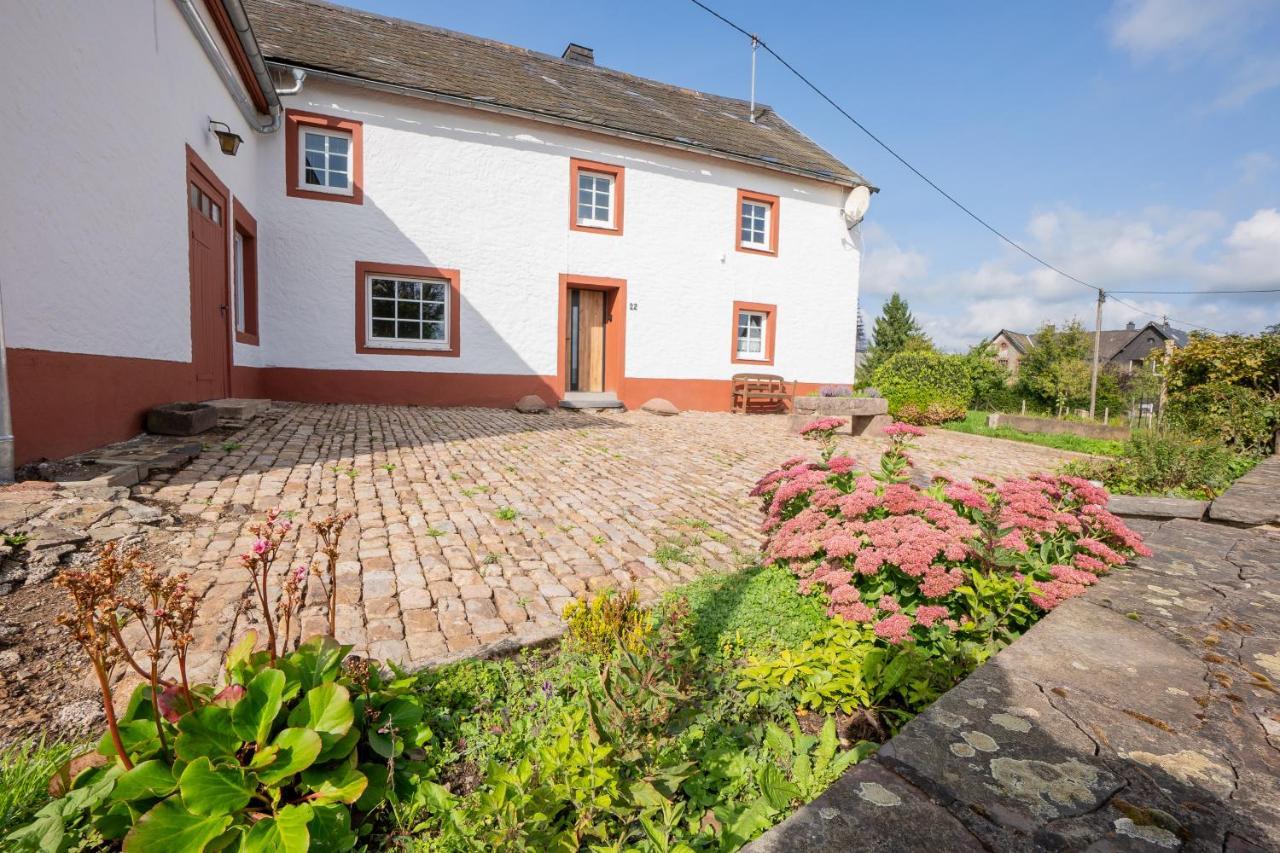 Ferienhaus Schneifel Auw bei Prum Екстериор снимка