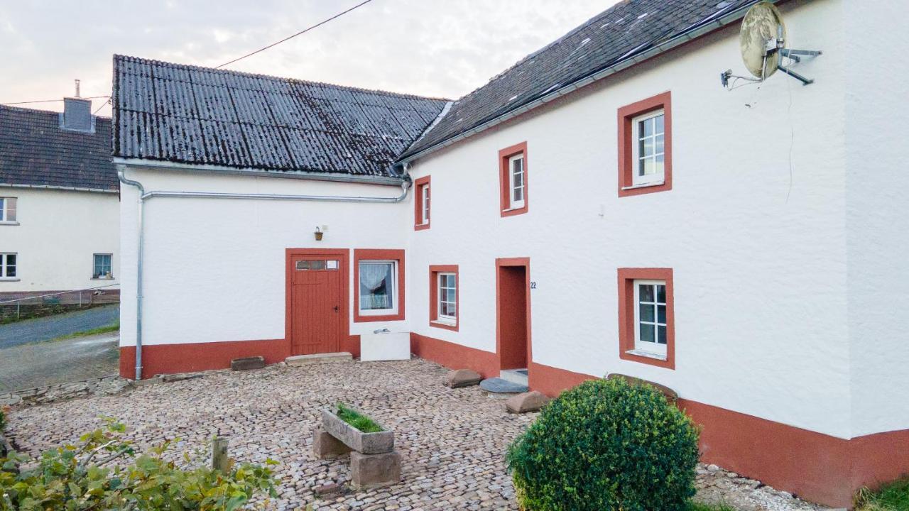 Ferienhaus Schneifel Auw bei Prum Екстериор снимка