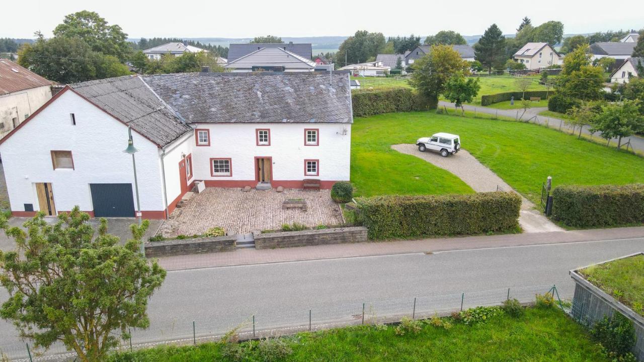Ferienhaus Schneifel Auw bei Prum Екстериор снимка