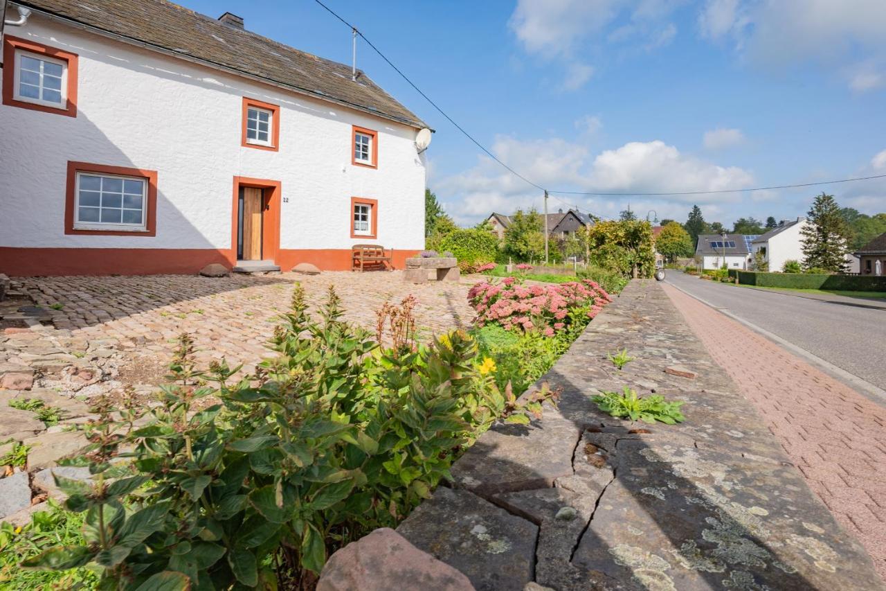 Ferienhaus Schneifel Auw bei Prum Екстериор снимка