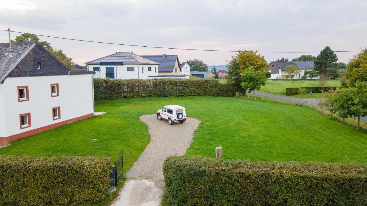 Ferienhaus Schneifel Auw bei Prum Екстериор снимка