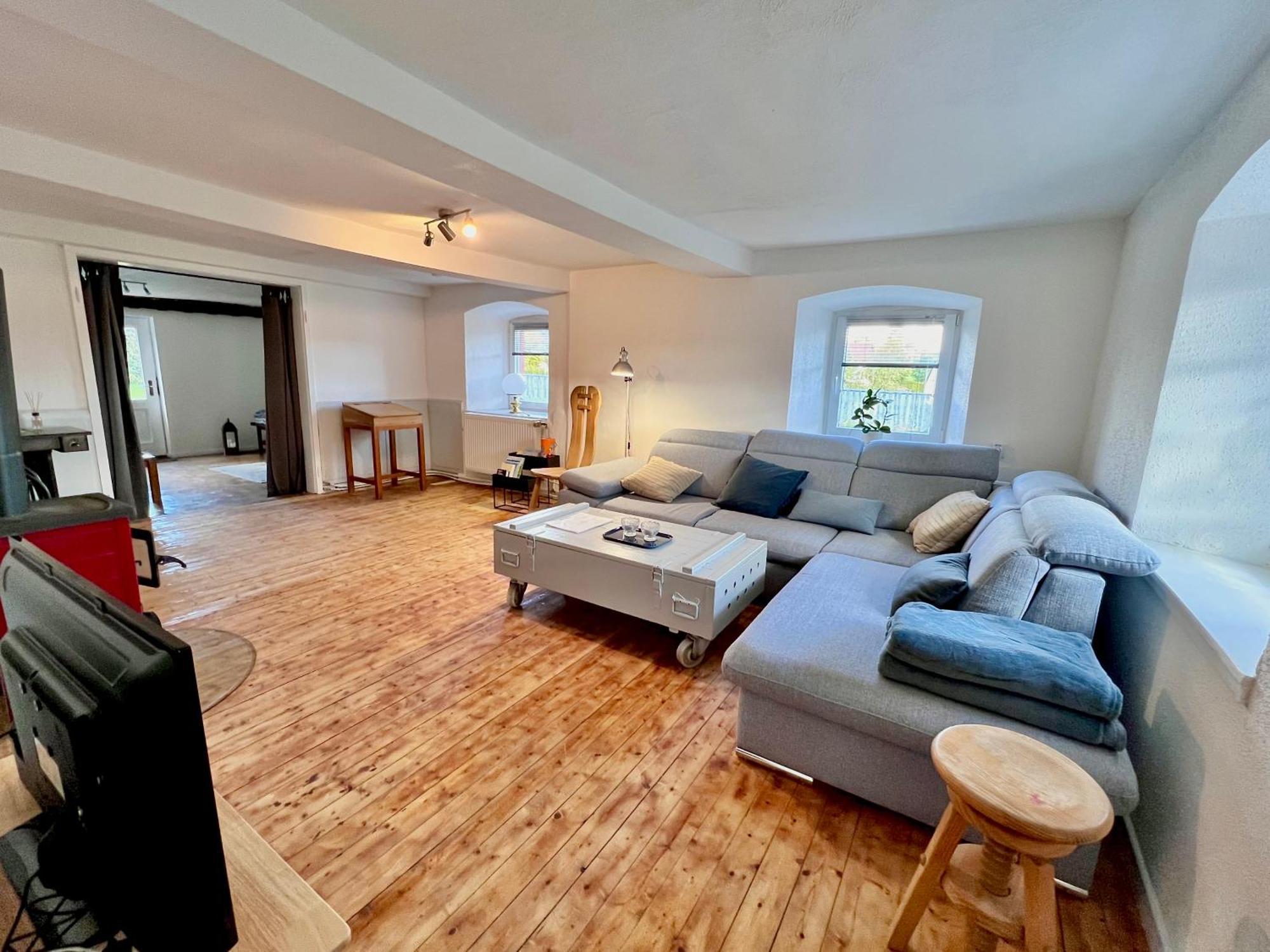 Ferienhaus Schneifel Auw bei Prum Екстериор снимка