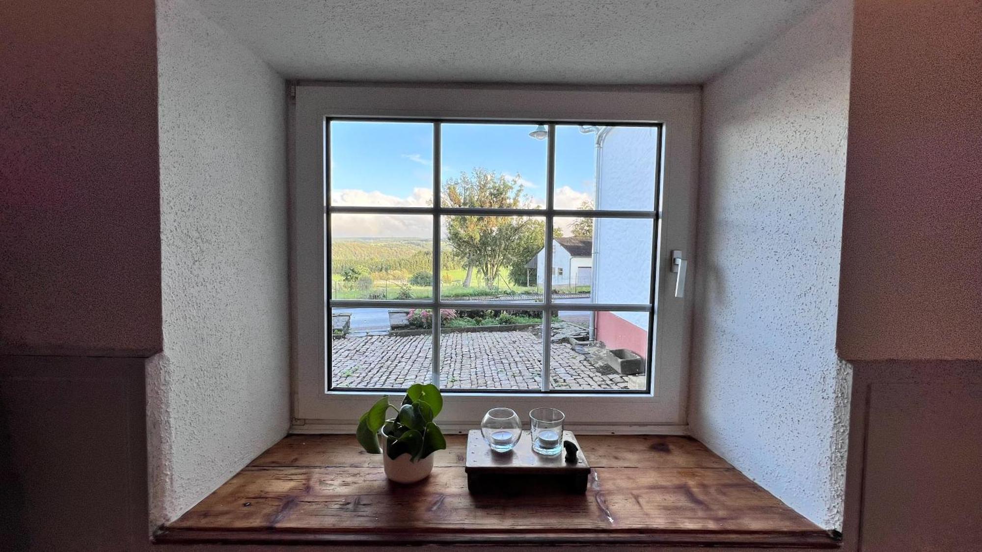 Ferienhaus Schneifel Auw bei Prum Екстериор снимка